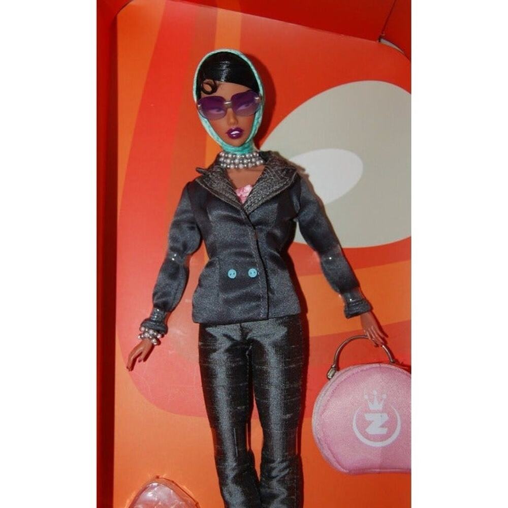 2005 Fashion Royalty Monsieur Z Global Babe Jason Wu Collector Doll MZ002